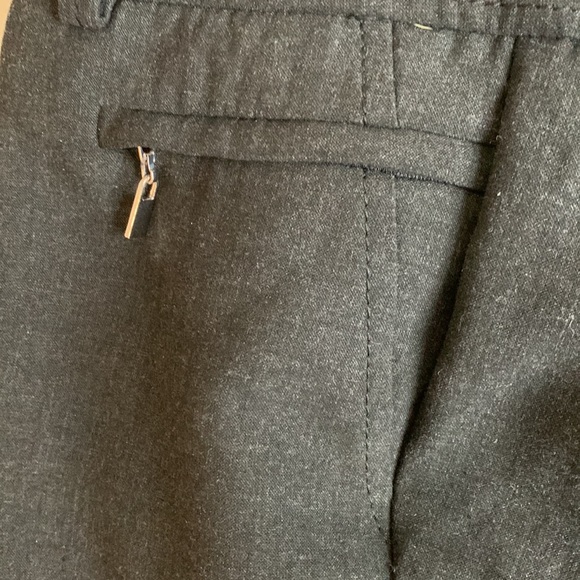 Charcoal gray Gerry Webber simple pant. Size 18 - Picture 2 of 7